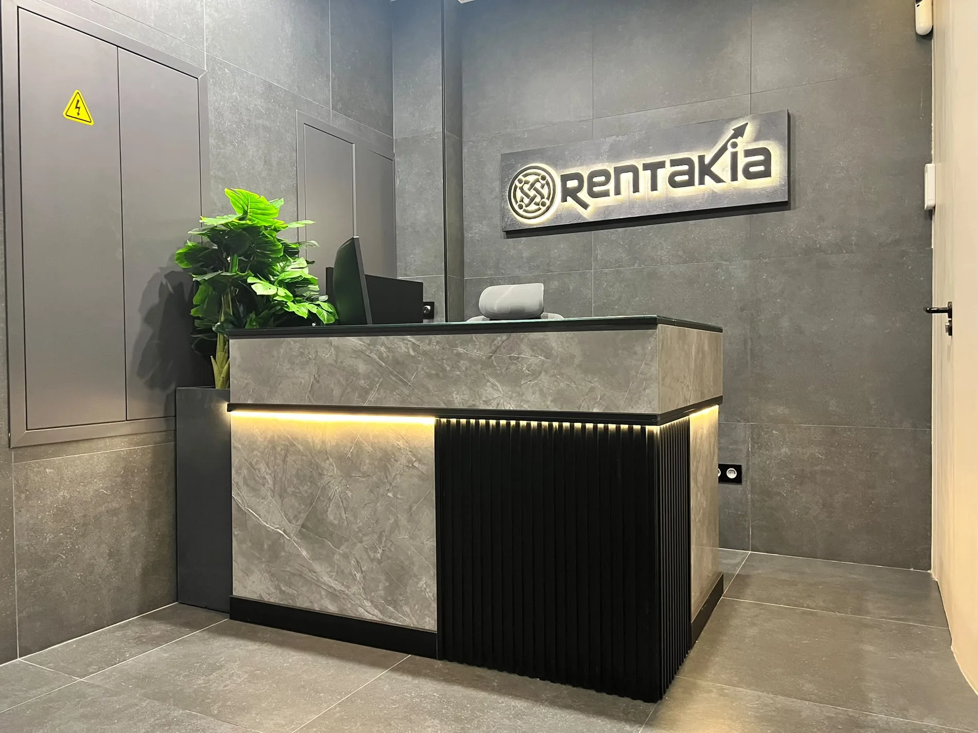 Render arquitectónico de una vivienda prime