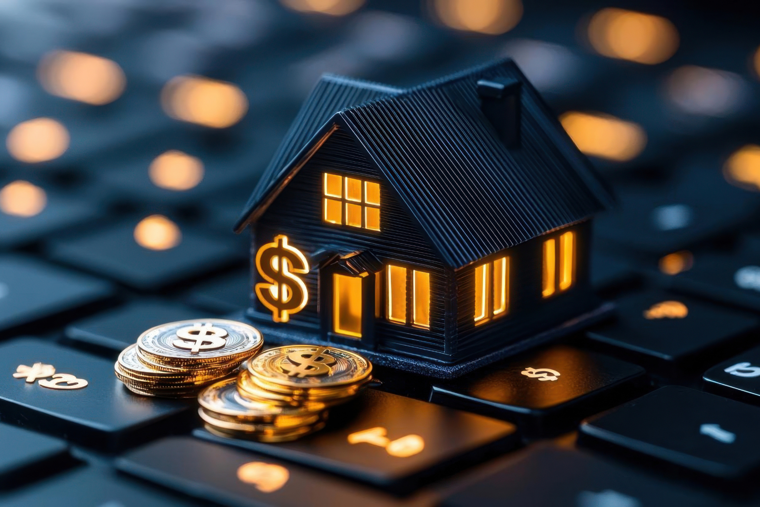 Rentakia te permite reinvertir tus ganancias de forma automática para maximizar tu rentabilidad.